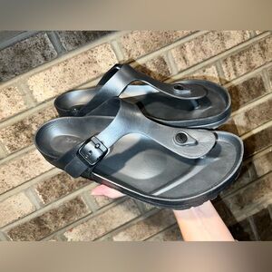 Birkenstock Gizeh Eva Womens Sandals